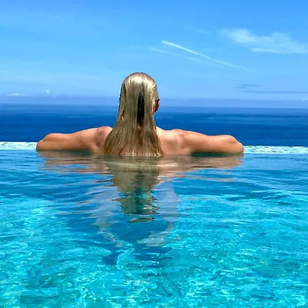 Oasis La Paz - Bencomo - Adults Only Apartment Puerto de la Cruz (Tenerife)