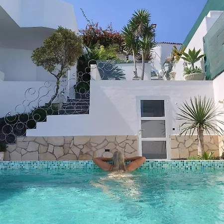 Oasis La Paz - Bencomo - Adults Only *